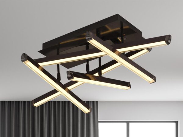 LED világítás + vezérlés 60W - J3370/BCH