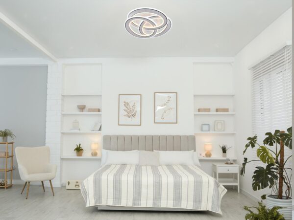 LED világítás + vezérlés 130W - J1328/W