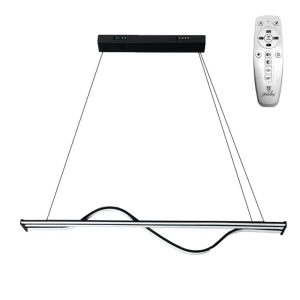 LED világítás + vezérlés 70W - J4351/B