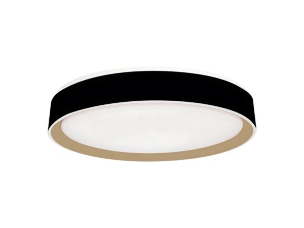 LED mennyezeti lámpa OPÁL + távvezérlõ + HANGVEZÉRLÉS 48W - LC902MBV
