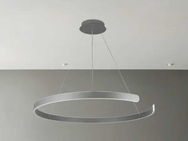 LED világítás + vezérlés 100W - J4327/S