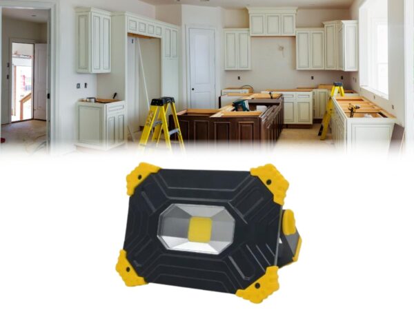 LED tölthetõ munkalámp 10W - WL21R