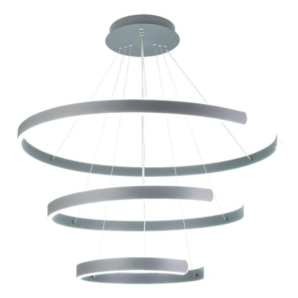 LED világítás + vezérlés 220W - J4329/S