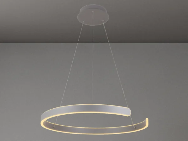 LED világítás + vezérlés 70W - J4326/S