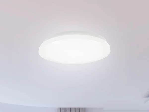 LED mennyezeti lámpa OPAL SLIM 12W / SMD / 4000K / IP44 - LCL421S/44