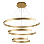 LED világítás + vezérlés 220W - J4329/G