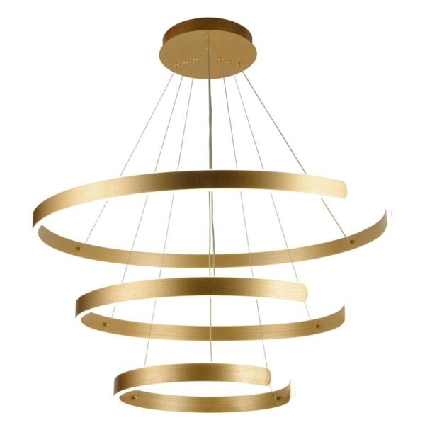 LED világítás + vezérlés 220W - J4329/G