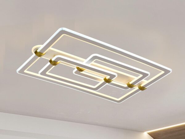 LED világítás + vezérlés 280W - J3343/W