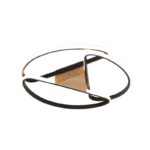 LED mennyezeti lámpa + távvezérlõ 75W - TA1311/BW