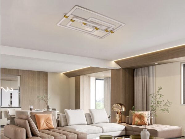 LED világítás + vezérlés 280W - J3343/W