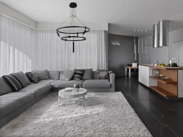 LED világítás + vezérlés 140W - J7304/B