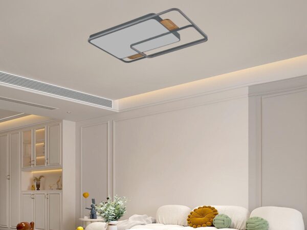 LED világítás + vezérlés 280W - J1342/SW