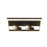 LED mennyezeti lámpa + távvezérlõ 50W - TA1332/B