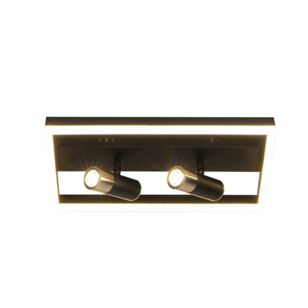 LED mennyezeti lámpa + távvezérlõ 50W - TA1332/B