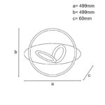 LED világítás + vezérlés 105W - J1337/W