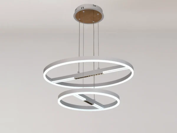 LED világítás + vezérlés 100W - J7309/W