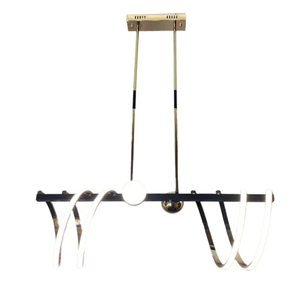 LED világítás + vezérlés 105W - J4344/GCH