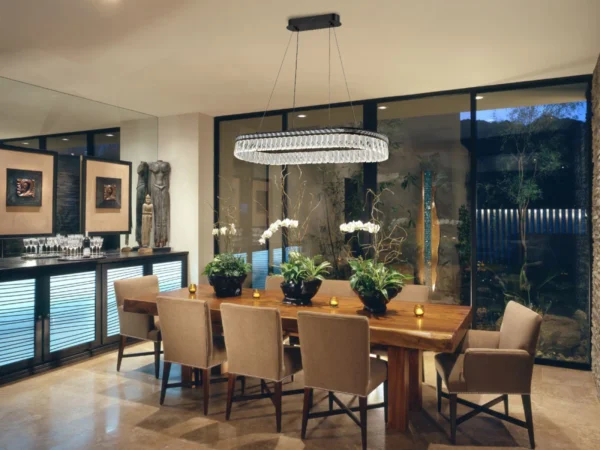 THALIA kristály függesztett csillár - N2108