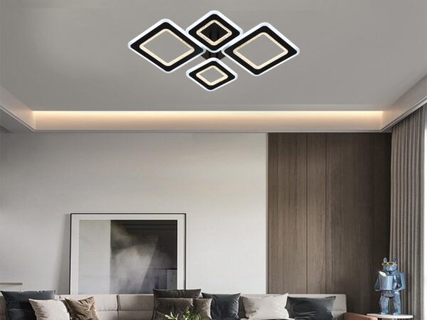 LED világítás + vezérlés 95W - J3349/B