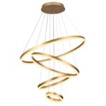 LED világítás + vezérlés 135W - J4314/G