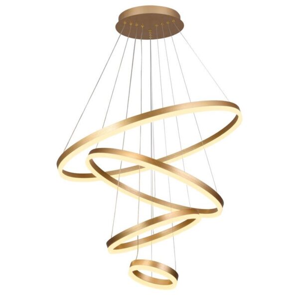 LED világítás + vezérlés 135W - J4314/G