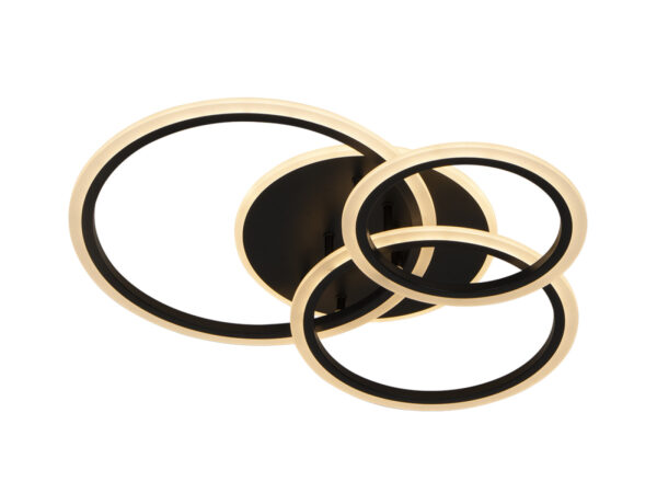 LED mennyezeti lámpa + távvezérlõ 90W - TB1313/B