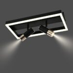 LED mennyezeti lámpa + távvezérlõ 50W - TA1332/B