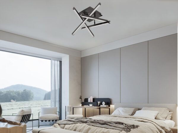 LED világítás + vezérlés 60W - J3368/BCH