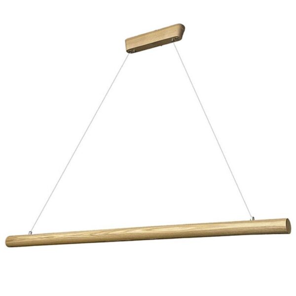 LED tömör fa lámpa 26W / 1500 - WRL0722