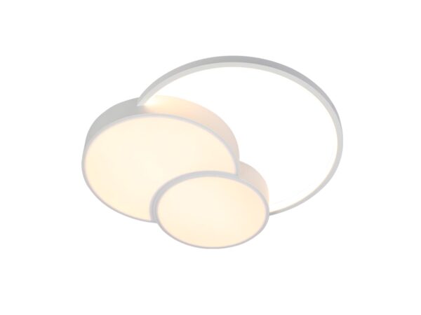 LED mennyezeti lámpa + távvezérlõ 60W - TA1320/W