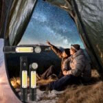 LED tölthetõ lámpa - FL05R