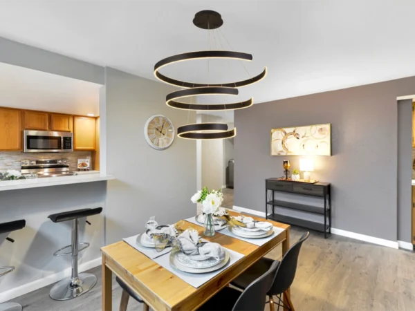 LED világítás + vezérlés 220W - J4329/B