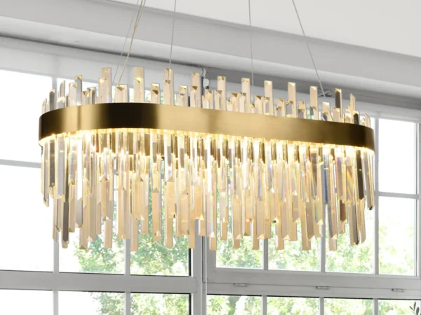 LED világítás + vezérlés 100W - J6312/C