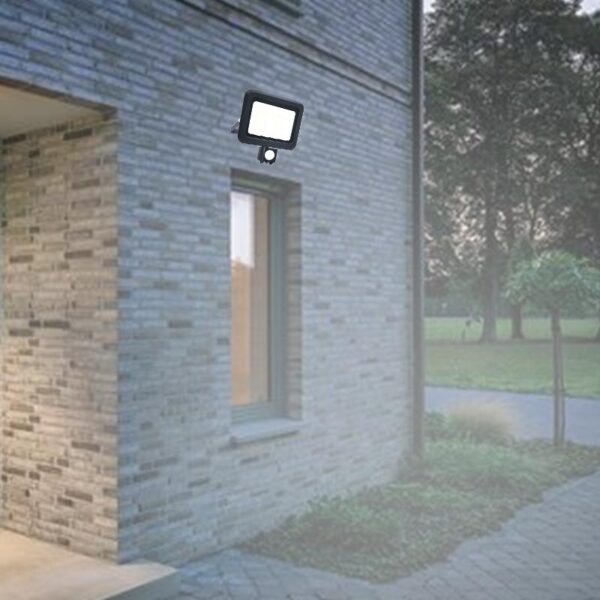 LED reflektor érzékelõvel 50W / 4000K - LF0024S