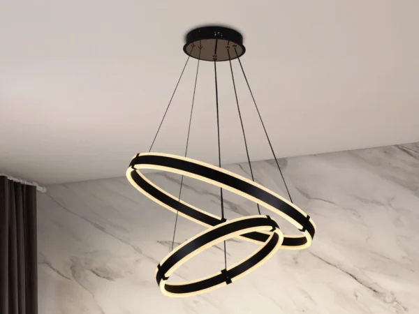 LED világítás + vezérlés 140W - J4339/B