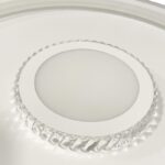 LED világítás + távvezérlõ 90W - TB1308/W