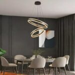 LED világítás + vezérlés 135W - J4317/BR