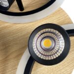 LED mennyezeti lámpa + távvezérlõ 70W - TB1311/BW