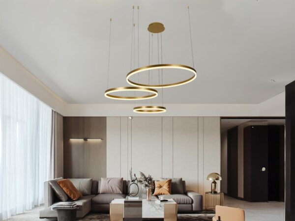 LED világítás + vezérlés 125W - J4384/G