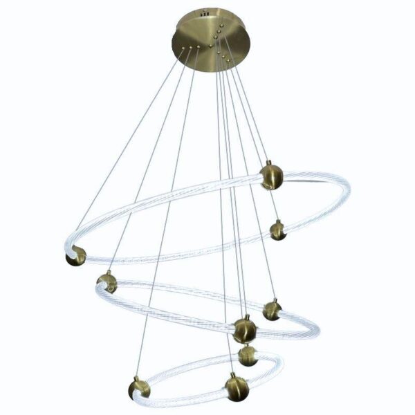 LED világítás + vezérlés 45W - J4361/G