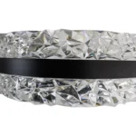 LED luxusos függesztett kristálycsillár + távvezérlõ 80W - TA2303/B