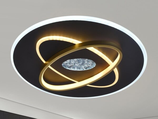 LED világítás + vezérlés 80W - J1325/B