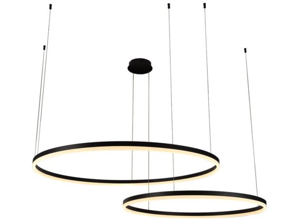 LED világítás + vezérlés 128W - J4383/B