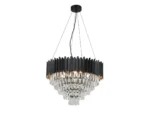CARLOS kristály függesztett csillár - N2302