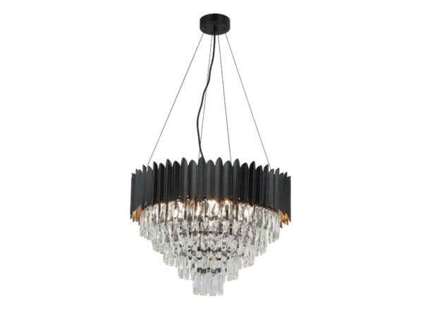 CARLOS kristály függesztett csillár - N2302