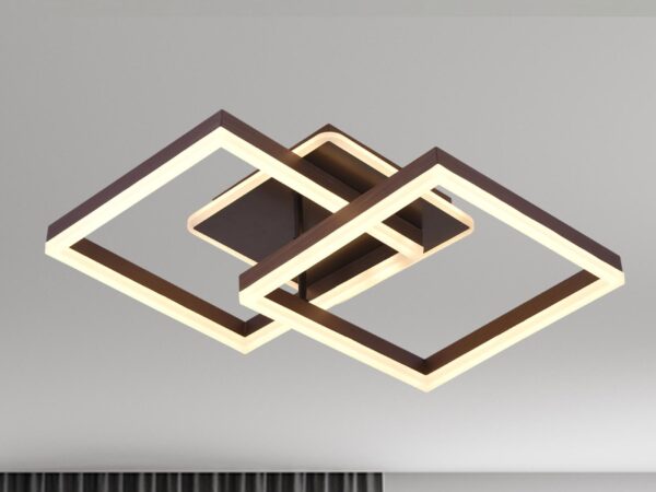 LED világítás + vezérlés 80W - J3366/BR