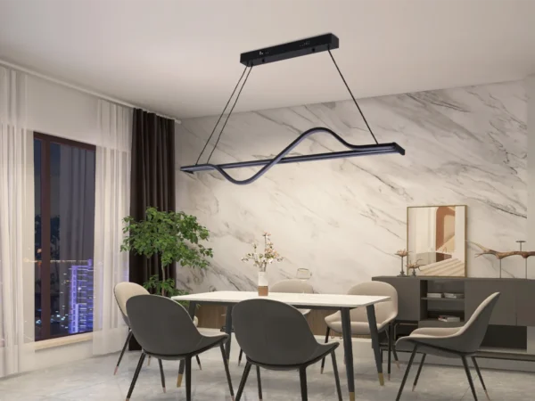 LED világítás + vezérlés 70W - J4351/B