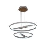 LED világítás + vezérlés 100W - J7309/W