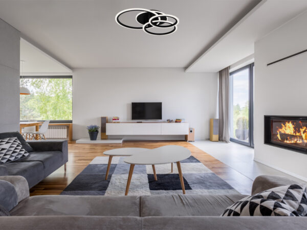 LED mennyezeti lámpa + távvezérlõ 90W - TB1313/B