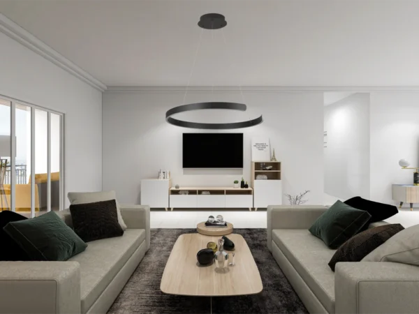 LED világítás + vezérlés 70W - J4326/B